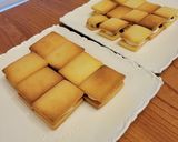 レーズンクリームサンドクッキー作り方13写真