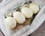 みょうが塩卵作り方4写真