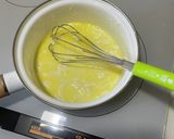 スフレチーズケーキ　作り方2写真