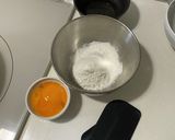 スフレチーズケーキ　作り方3写真