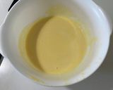 スフレチーズケーキ　作り方4写真