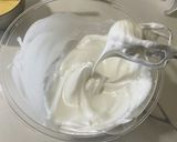 スフレチーズケーキ　作り方5写真