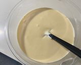 スフレチーズケーキ　作り方6写真
