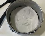スフレチーズケーキ　作り方7写真