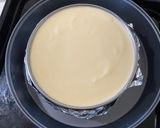 スフレチーズケーキ　作り方8写真