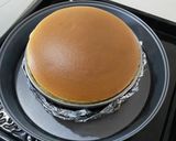 スフレチーズケーキ　作り方14写真