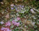 【使いきり】キャベツの外葉ライス作り方5写真