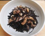 ひじきの煮物作り方6写真
