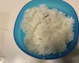 冷凍で簡単！唐揚げおにぎり作り方5写真