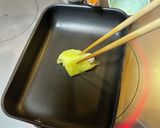 【発酵食品】ノンアル甘酒を使って厚焼き卵作り方2写真