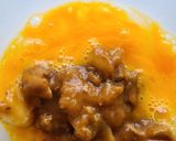 【リメイク】残りカレーのキッシュ風作り方1写真