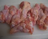 こんがり、手羽元のオーブン焼き♪作り方2写真