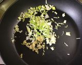 ZENBヌードルで！鯖味噌そぼろ温玉麺作り方2写真