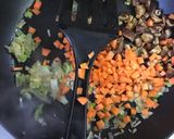 ZENBヌードルで！鯖味噌そぼろ温玉麺作り方4写真
