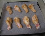 こんがり、手羽元のオーブン焼き♪作り方4写真