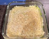 レンジでダイエットお好み焼き風作り方4写真