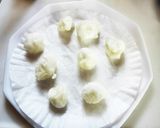 お餅でおかき作り方2写真