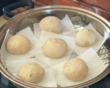 【かこパン♪楽健寺酵母の豆パン♪】JWT作り方4写真