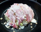 超簡単！広島焼き風お好み焼き！作り方5写真