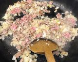 ZENBヌードルで野菜カレー味作り方2写真