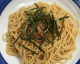 ZENB 和風たらこスパゲッティ作り方4写真