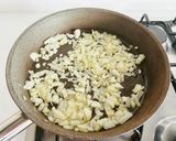 ほうれん草ソテーのにんにくヨーグルト和え作り方1写真