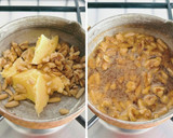 ほうれん草ソテーのにんにくヨーグルト和え作り方6写真