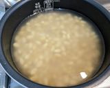 超簡単♪大豆で豆ごはん☆作り方4写真