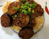 ZENBヌードルで野菜カレー味作り方5写真