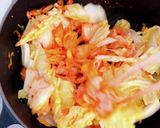 からだ温まる…豆腐チゲ作り方9写真