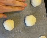 コーン缶で作るルーズパン作り方14写真
