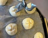 コーン缶で作るルーズパン作り方17写真