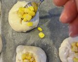 コーン缶で作るルーズパン作り方18写真