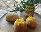 コーン缶で作るルーズパン作り方26写真