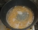 ZENBヌードルで油そば作り方1写真