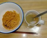ZENBヌードルで油そば作り方3写真