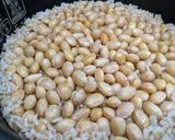 もっと簡単！玄米の大豆ごはん☆☆作り方5写真
