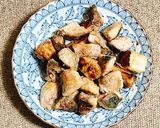 酢鰤（すぶり）作り方1写真