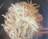 新じゃがと豚バラのトマト煮　トマ肉じゃが作り方3写真