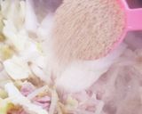 5分でできる！白菜ともやしのキムチスープ作り方6写真