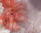 5分でできる！白菜ともやしのキムチスープ作り方7写真