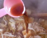 5分でできる！白菜ともやしのキムチスープ作り方9写真