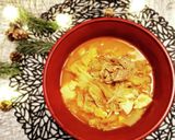 5分でできる！白菜ともやしのキムチスープ作り方10写真