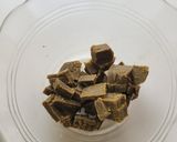 【使いきり】レンジカレーレタス作り方3写真