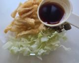 【使いきり】レンジカレーレタス作り方4写真