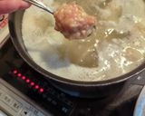 コストコ　ロティサリーチキンのスープ作り方4写真