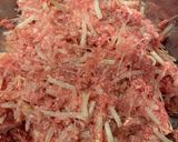もやしハンバーグ作り方3写真