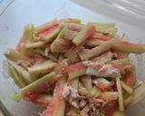 【使いきり】レンジすいか作り方4写真