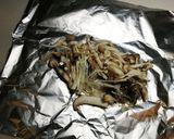 きのこのホイル焼き作り方1写真
