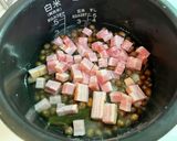 【子どももよろこぶ】むかごごはん作り方5写真